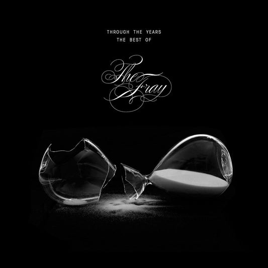 Fray – Through the Years – The Best of — cover artwork