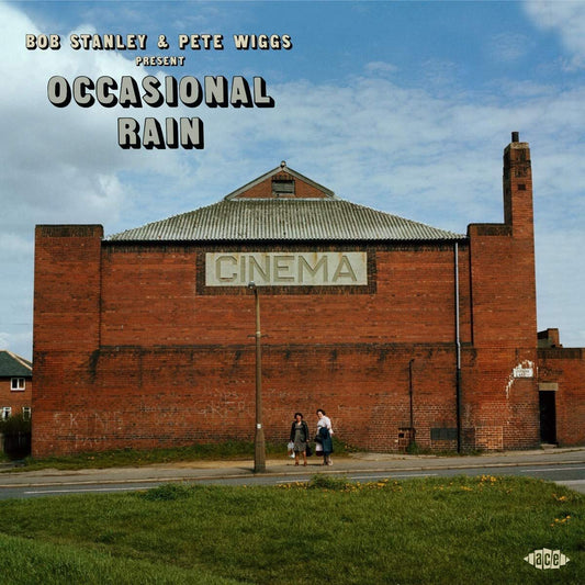 Various Artists – Occasional Rain – Stanley and Wiggs (Pre-owned) — cover artwork