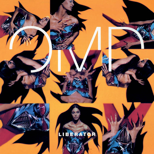 OMD – Liberator — cover artwork
