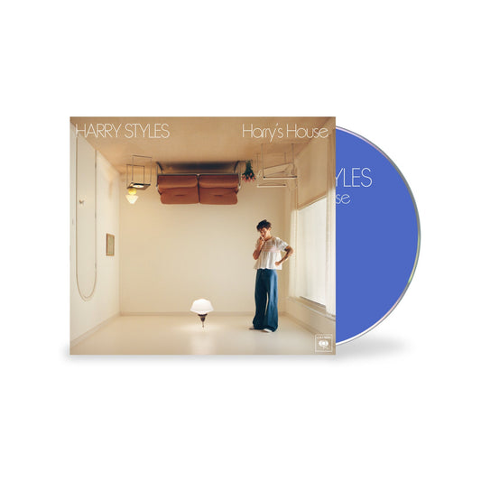 Harry Styles – Harry's House — cover artwork
