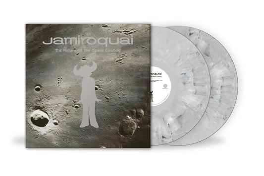 Jamiroquai – The Return of the Space Cowboy (Pre-owned) — cover artwork