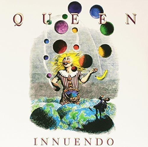 Queen - Innuendo (CD)