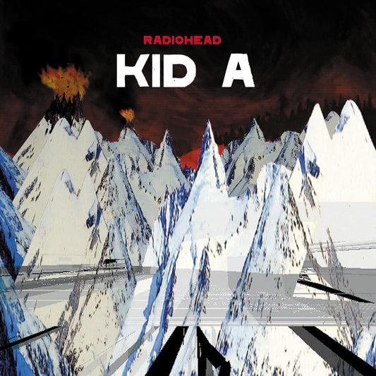 RADIOHEAD - KID A (LP)