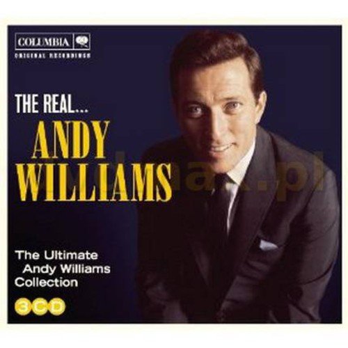 Andy Williams - The Real Andy Williams (CD)