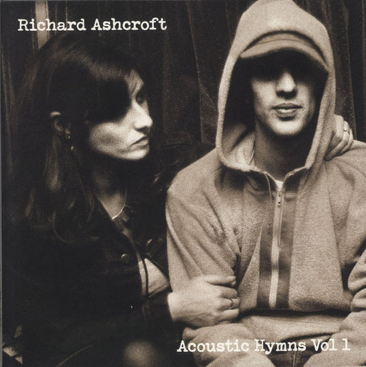 Richard Ashcroft – Acoustic Hymns – Vol 1 (Pre-owned) — cover artwork