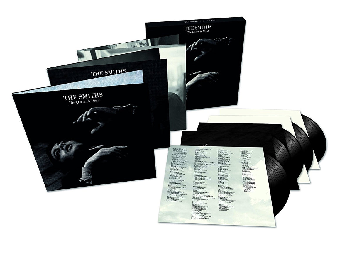 The Smiths - The Queen Is Dead (2017 Master) [Deluxe Edition] (Vinyl LP)