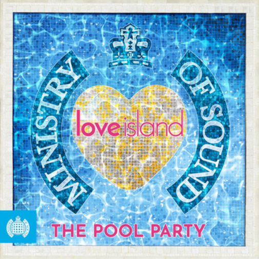 Various Artists – Love Island – The Pool Party — cover artwork
