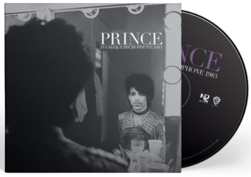 Prince – Piano and a Microphone 1983 — cover artwork