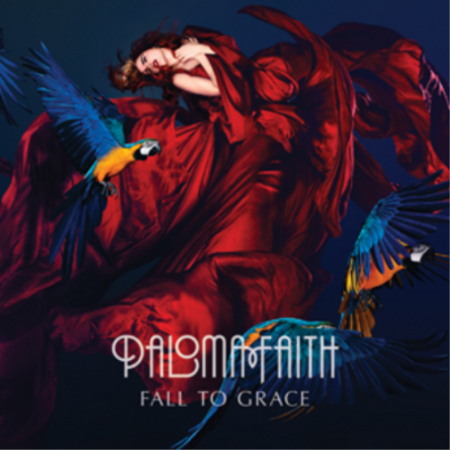 Paloma Faith – Fall to Grace — cover artwork