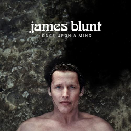 James Blunt – Once Upon a Mind — cover artwork