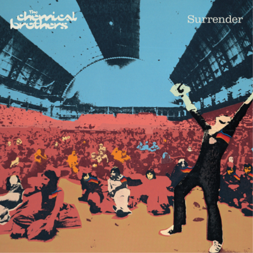 Chemical Brothers – Surrender — cover artwork