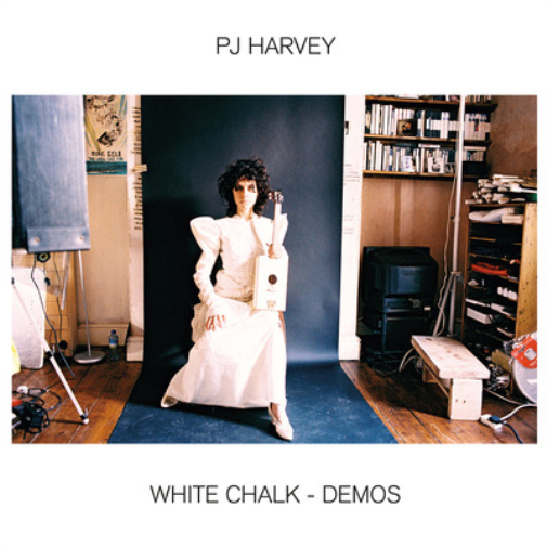 Pj Harvey – White Chalk – Demos — cover artwork