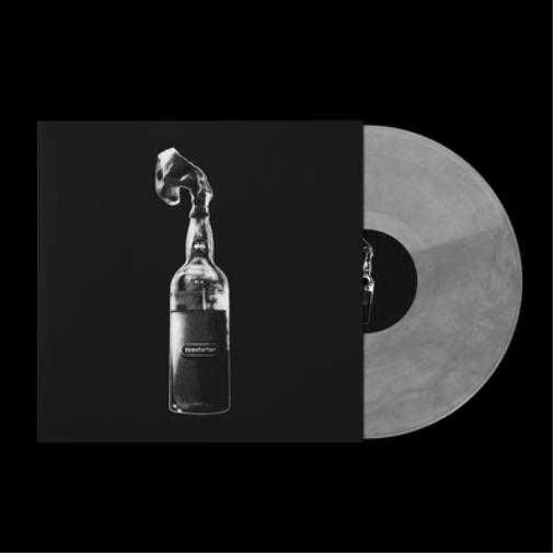 Prodigy – Firestarter ( Andy C Remix) 25th Anniversary Limited Edition Etched Silver Vinyl (12") — cover artwork