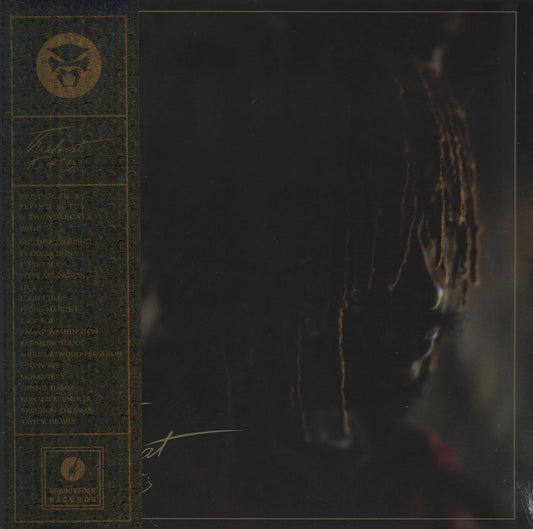 Thundercat – It Is What It Is (Pre-owned) — cover artwork