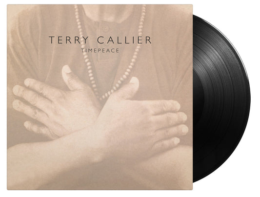 Terry Callier – Time Peace — cover artwork