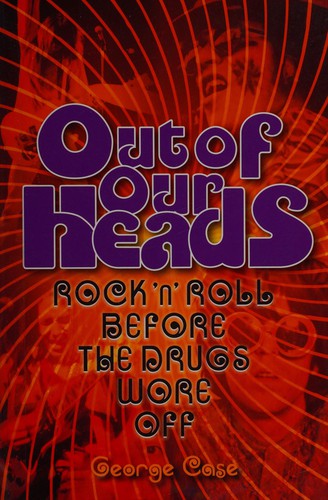George Case – Out of Our Heads — cover artwork
