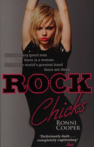 Ronni Cooper – Rock Chicks — cover artwork