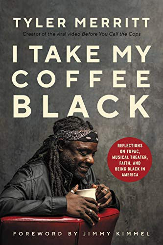 Tyler Merritt – I Take My Coffee Black — cover artwork