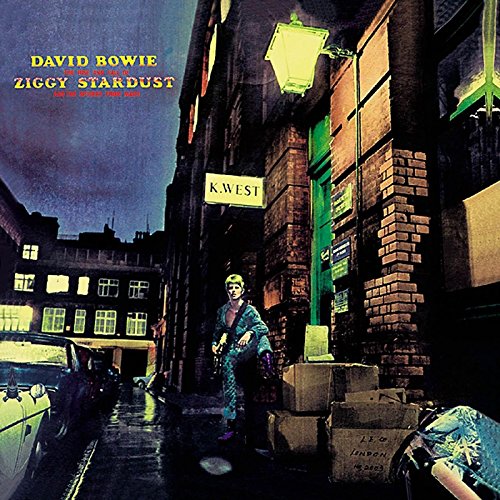 David Bowie - The Rise & Fall Of Ziggy Stardust & The Spiders From Mars (LP)